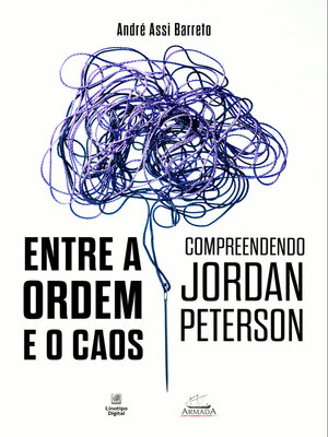 cover image of Entre a ordem e o caos